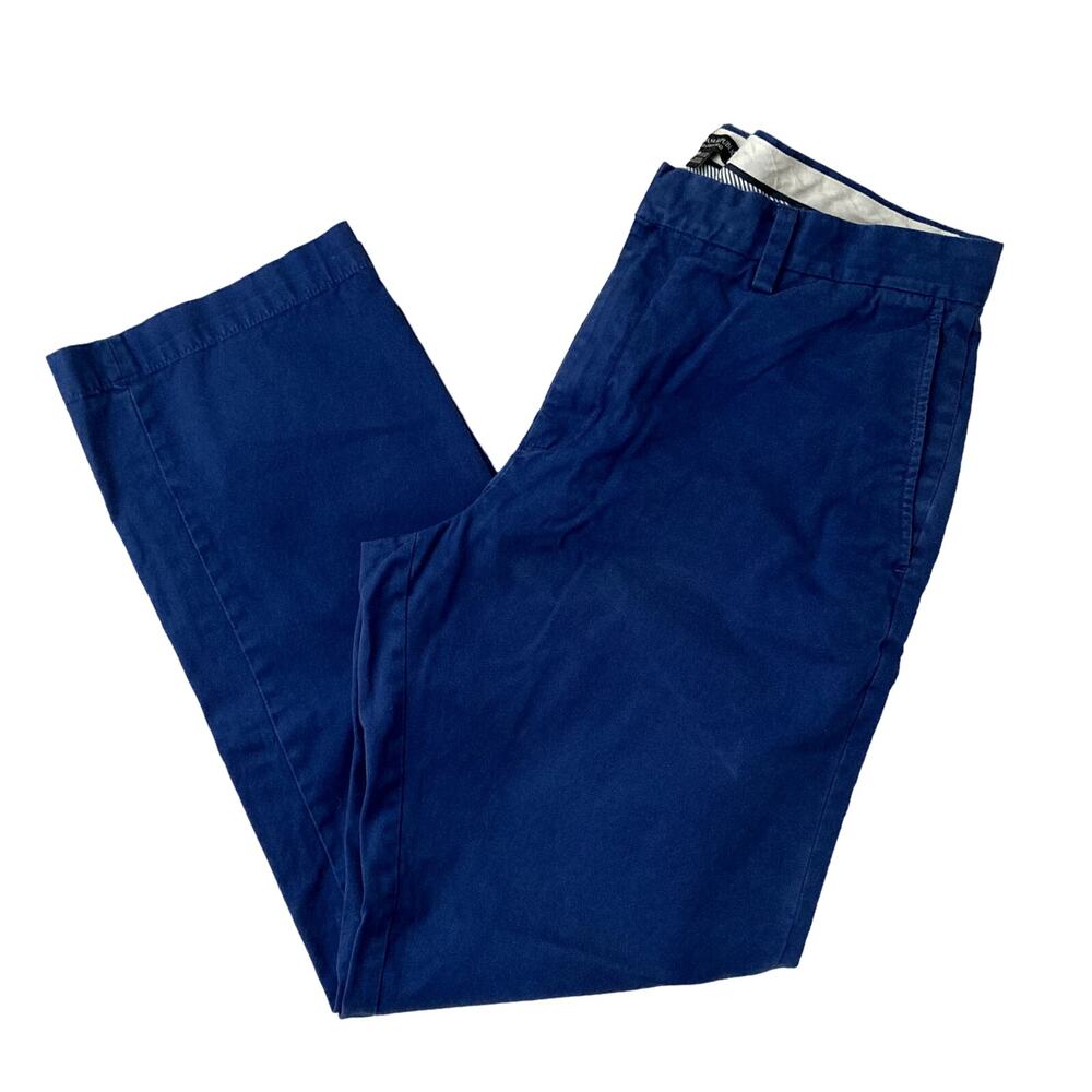 Banana Republic Emerson Chino - Blue - 35/32